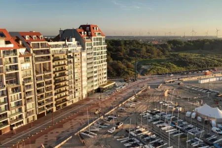Appartement À vendre Knokke-Heist