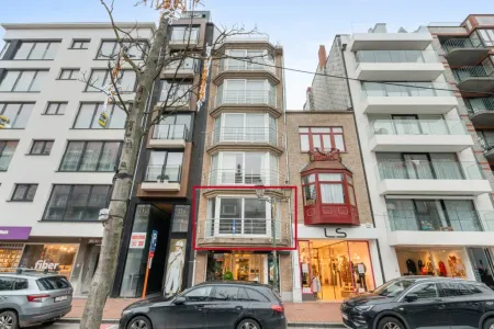 Appartement À vendre Knokke-Heist