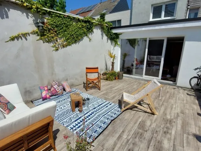 Huis in Knokke-Heist - Smedenstraat 38, 8300