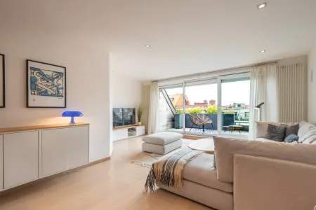 Appartement Te Koop Knokke-Heist
