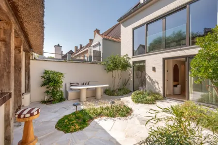 Huis Te Koop Knokke-Heist
