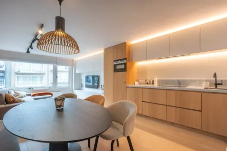 Appartement Te Koop Knokke-Heist