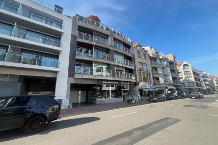 Appartement Te Huur Knokke-Heist