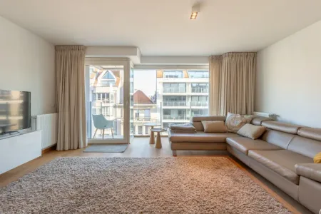 Appartement Te Huur Knokke-Heist