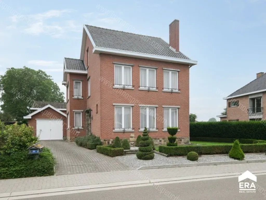 Huis in Bilzen - 1241249 - Linnerveldstraat 30, 3742 Bilzen