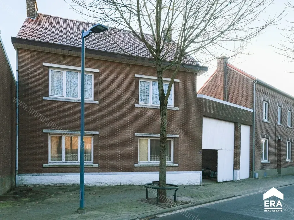 Huis in Riemst - 1360607 - Dorpsstraat 32, 3770 Riemst