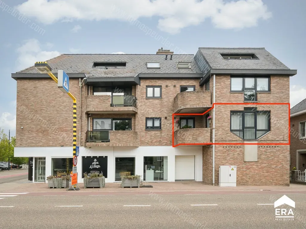 Appartement in Bilzen - 1432878 - Sint-Gertrudisplein 26-2, 3740 Bilzen
