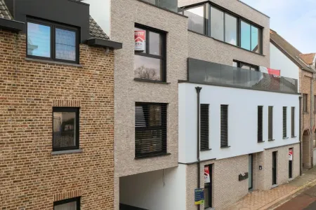 Appartement Te Koop Hoeselt