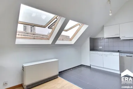 Appartement Te Koop Anderlecht