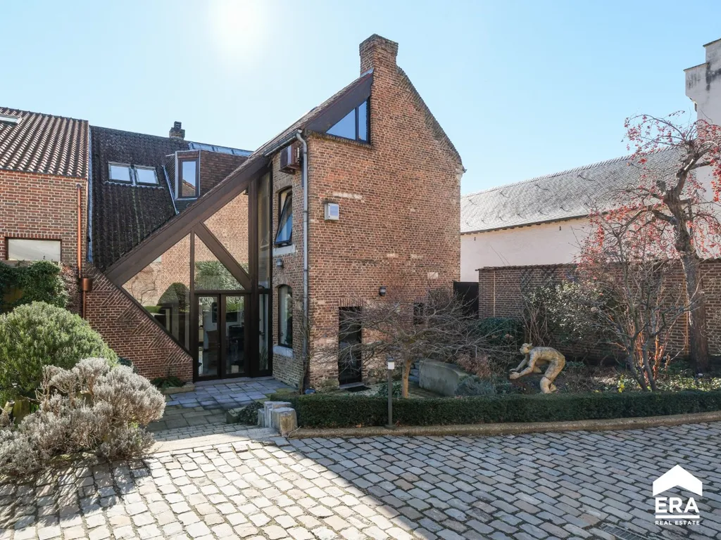 Hoofdfoto Huis in Tongeren