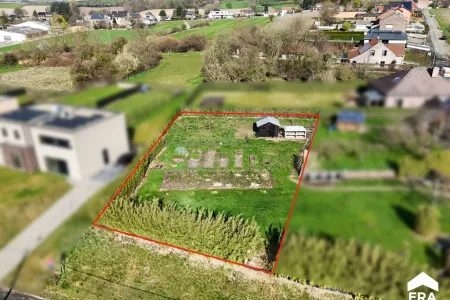 Grond Te Koop Tongeren-borgloon