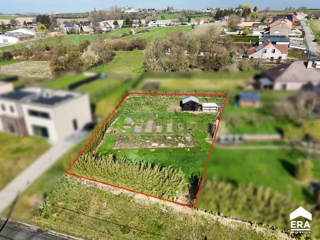 Hoofdfoto Grond in Tongeren-borgloon