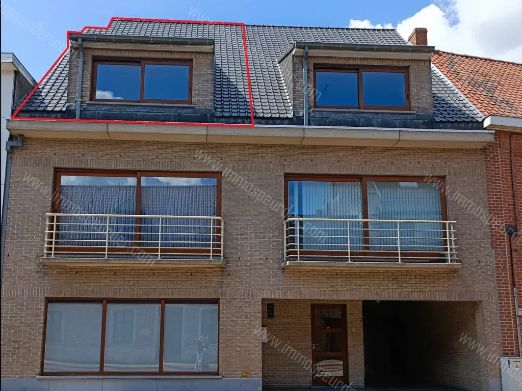 Appartement in Sint-Eloois-Vijve - 1341541 - Aloise Biebuyckstraat 19-4, 8793 Sint-Eloois-Vijve