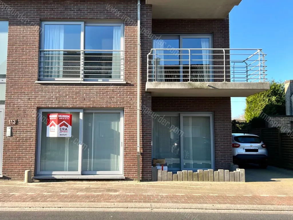 Appartement in Zulte - 1341507 - Statiestraat 11202, 9870 Zulte