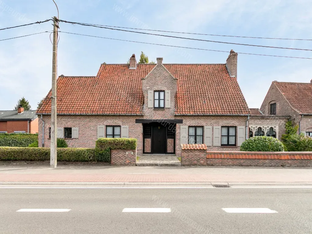 Huis in Waregem - 1348642 - Grote Heerweg 82, 8791 Waregem