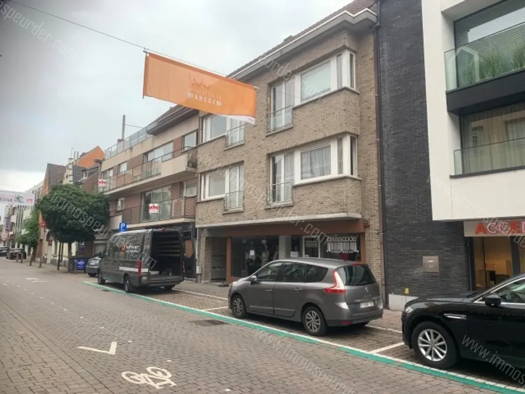 Appartement in Waregem - 1393438 - Holstraat 29-4, 8790 Waregem