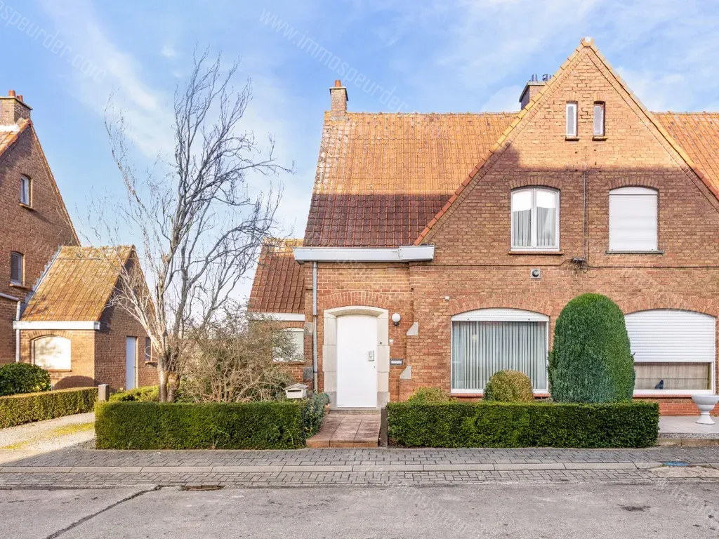 Huis in Anzegem