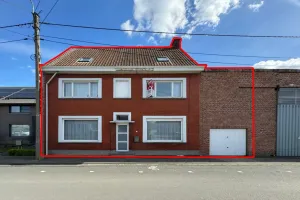 Huis Te Koop Dentergem