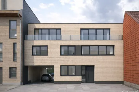 Appartement Te Koop Ooigem