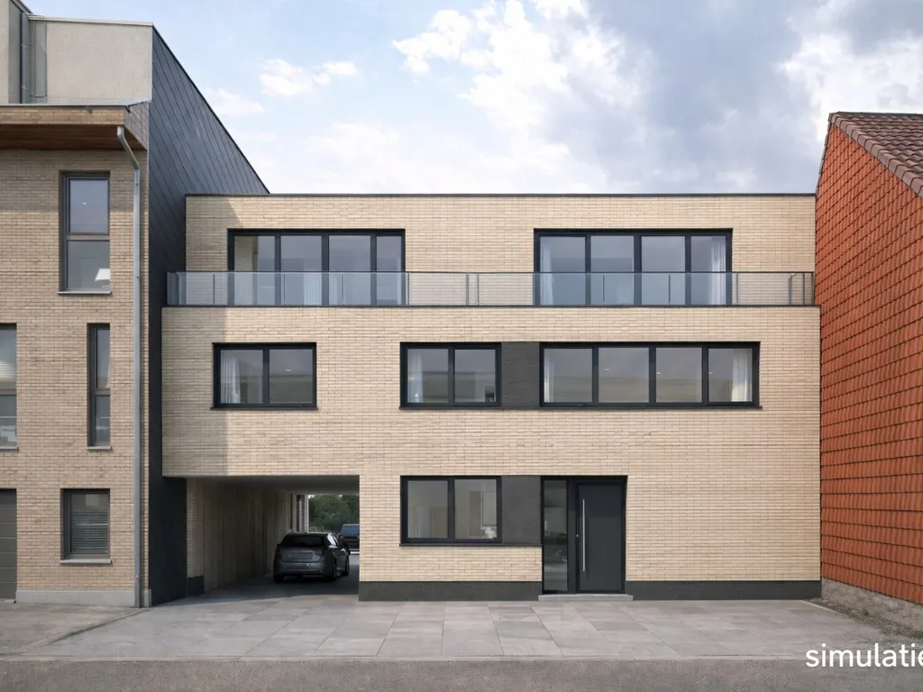 Hoofdfoto Appartement in Ooigem