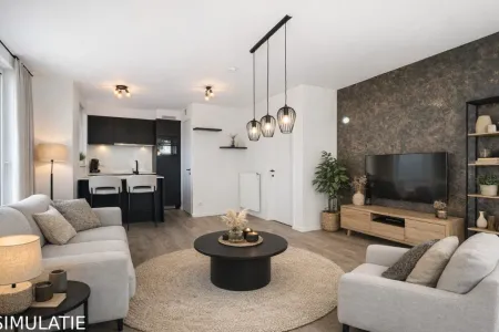 Appartement Te Koop Wielsbeke