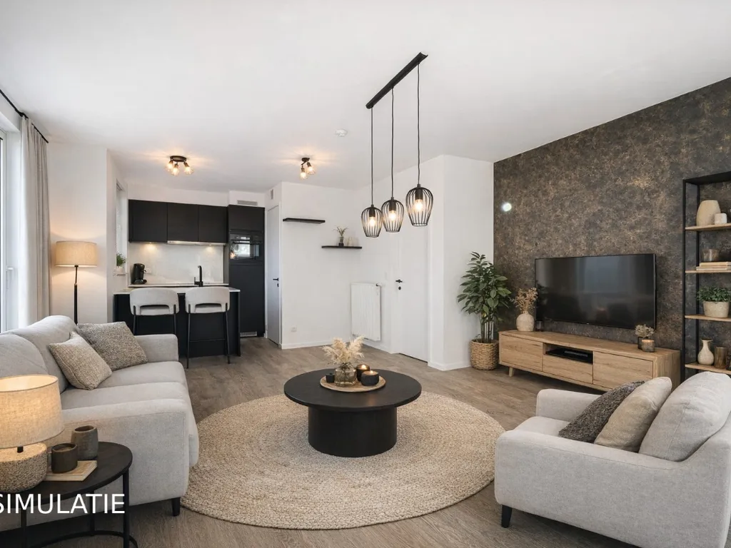 Hoofdfoto Appartement in Wielsbeke