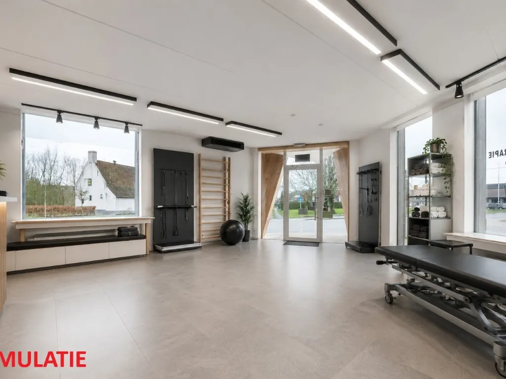Hoofdfoto Handelspand in Waregem