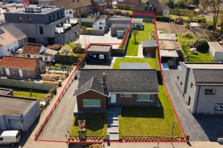 Huis Te Koop Sint-Eloois-Vijve