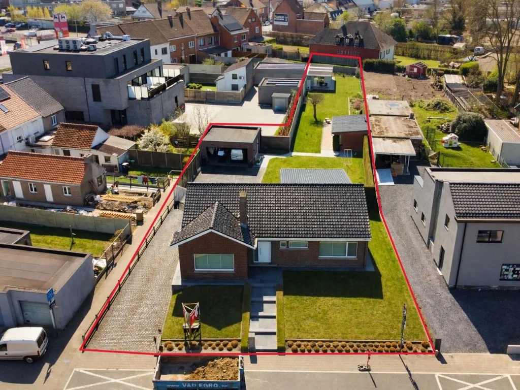 Hoofdfoto Huis in Sint-Eloois-Vijve