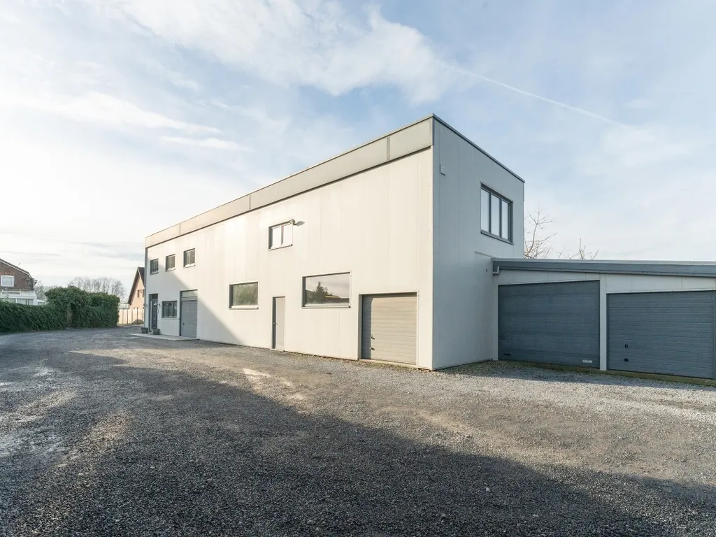 Hoofdfoto Appartement in Wielsbeke