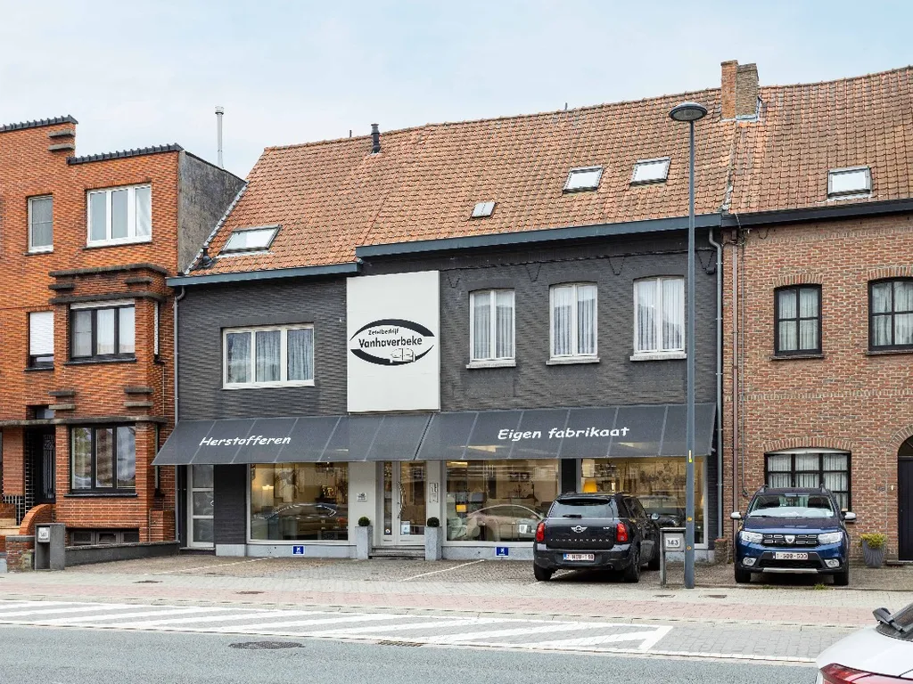 Hoofdfoto Huis in Harelbeke