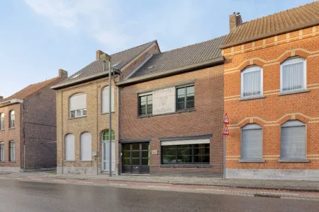 Huis Te Koop Sint-Baafs-Vijve
