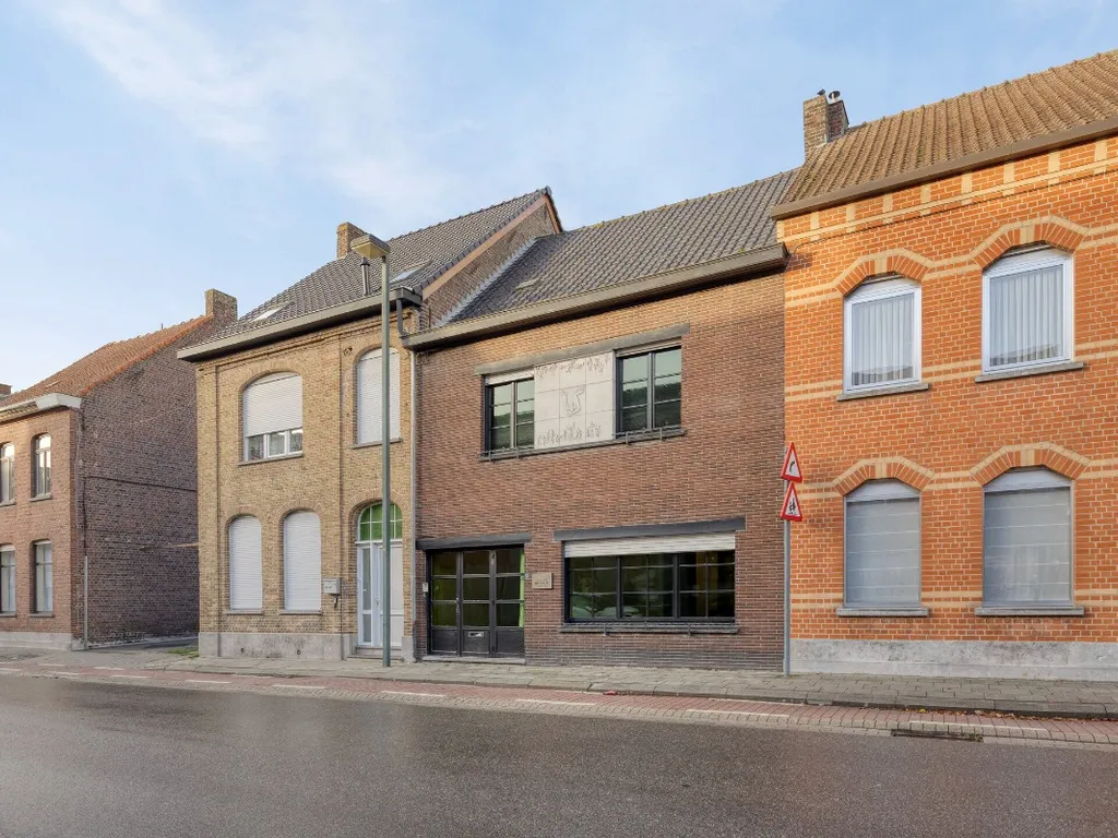 Hoofdfoto Huis in Sint-Baafs-Vijve