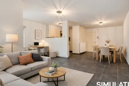 Appartement Te Koop Olsene