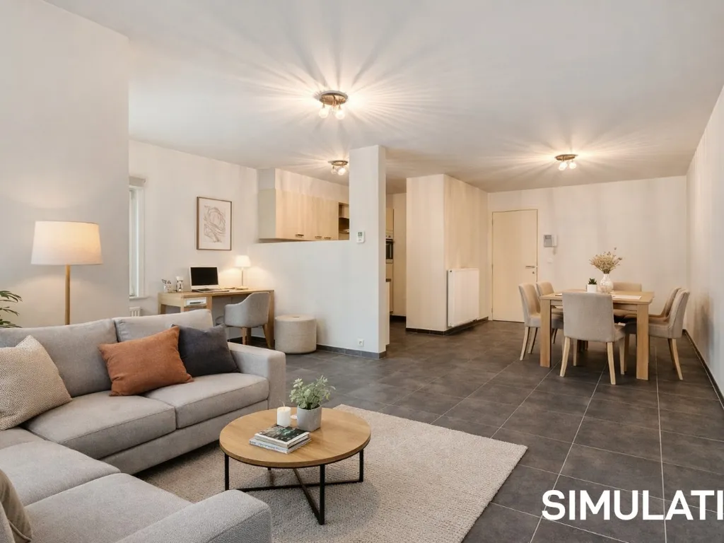 Hoofdfoto Appartement in Olsene