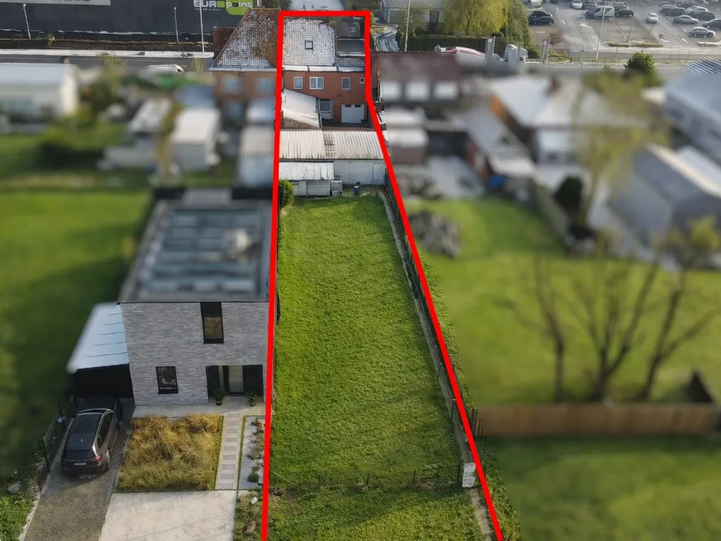 Hoofdfoto Huis in Sint-Eloois-Vijve