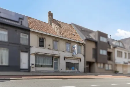 Huis Te Koop Sint-Eloois-Vijve