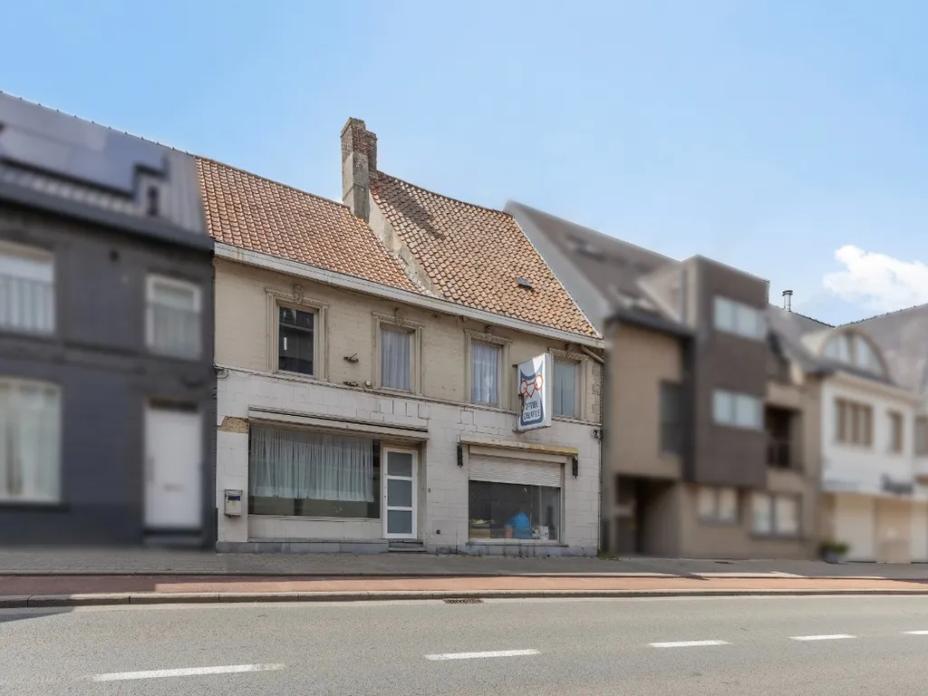 Hoofdfoto Huis in Sint-Eloois-Vijve