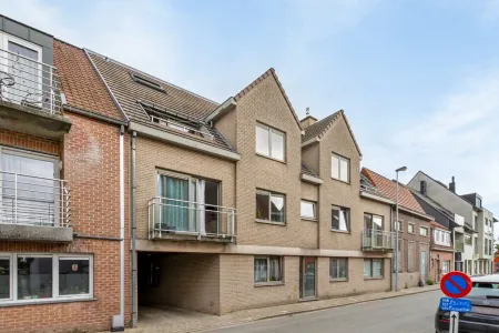 Appartement Te Koop Waregem