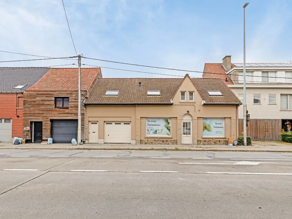 Hoofdfoto Appartement in Desselgem