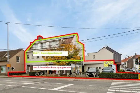Appartement Te Koop Desselgem