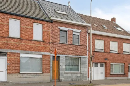 Huis Te Koop Waregem