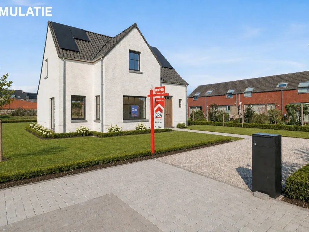 Hoofdfoto Huis in Petegem Aan De Schelde