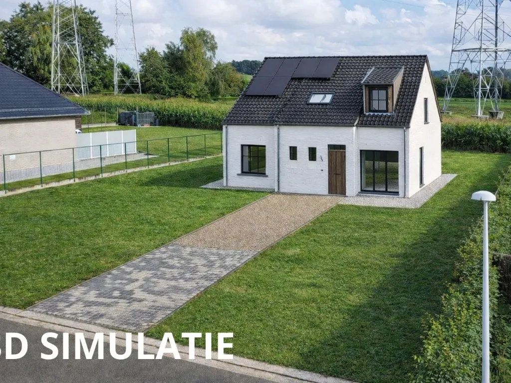 Hoofdfoto Villa in Wortegem-Petegem