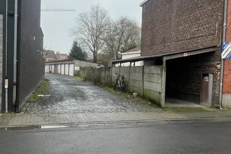 Garage Te Huur Waregem