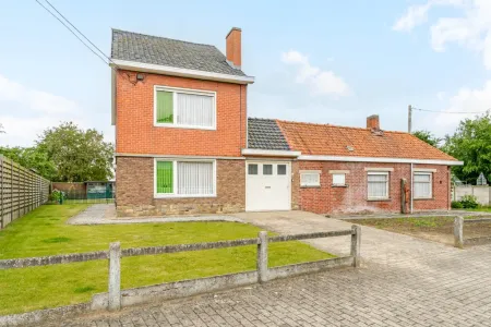 Huis Te Koop Sint-Baafs-Vijve