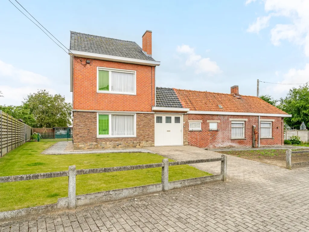 Hoofdfoto Huis in Sint-Baafs-Vijve