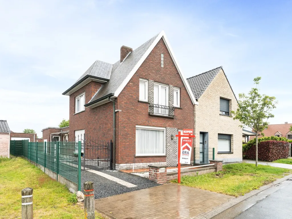 Hoofdfoto Huis in Zulte