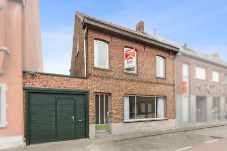 Huis Te Koop Sint-Baafs-Vijve