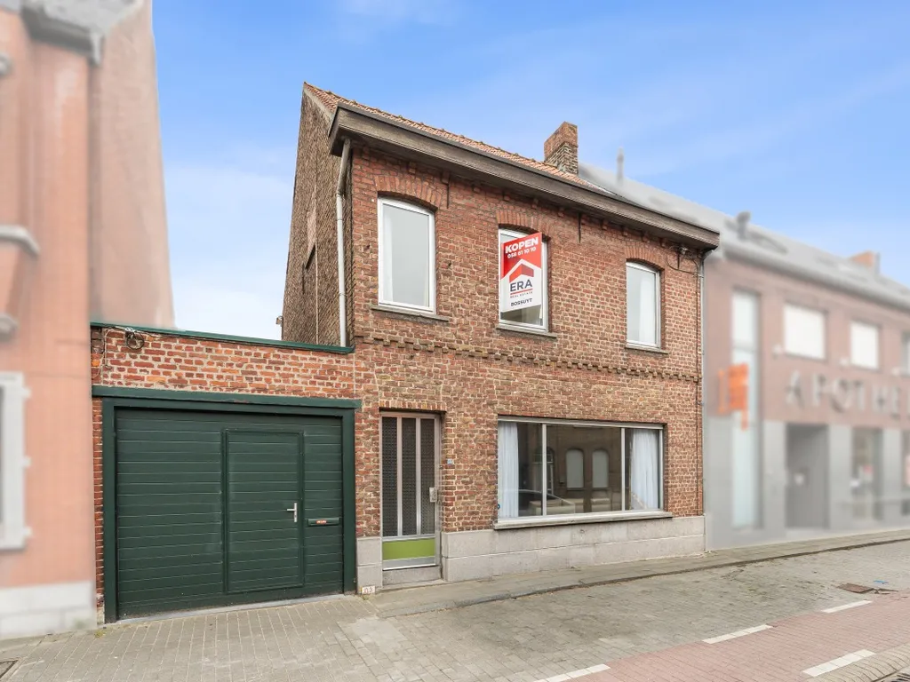 Hoofdfoto Huis in Sint-Baafs-Vijve